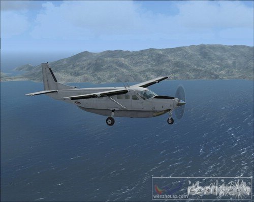 微軟模擬飛行10游戲截圖