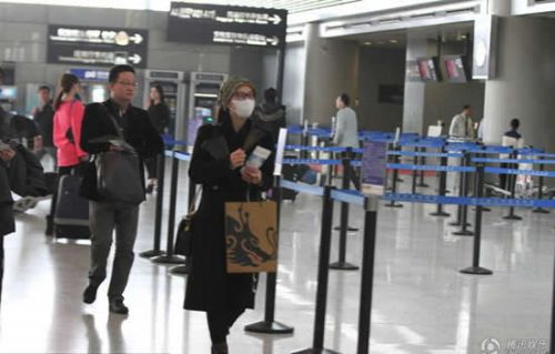 劉詩詩素顏照片