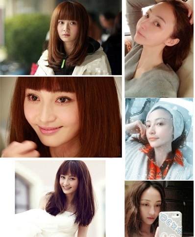 姚笛整容了嗎 姚笛整容前后照片對(duì)比