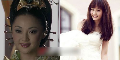 姚笛整容了嗎 姚笛整容前后照片對(duì)比