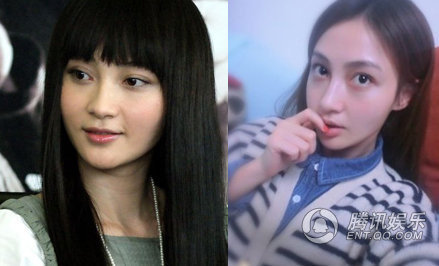姚笛整容了嗎 姚笛整容前后照片對(duì)比