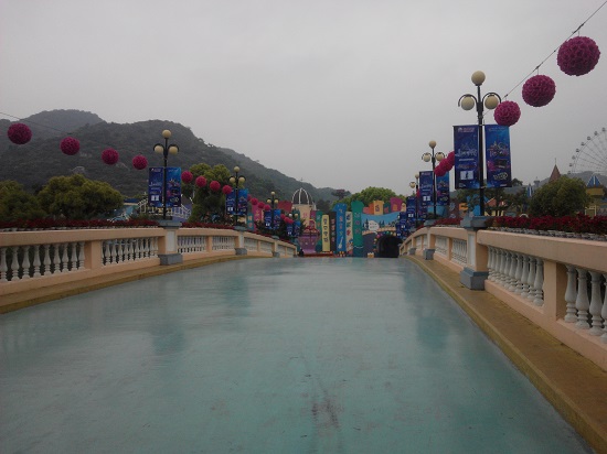 溫州樂園好玩嗎 溫州樂園大部分項目都免費