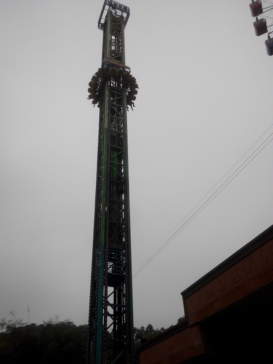 溫州樂園好玩嗎 溫州樂園大部分項目都免費