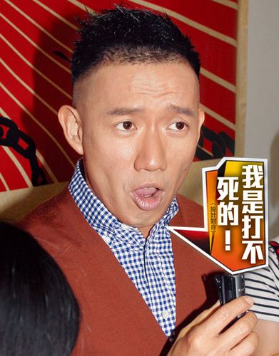 杜汶澤遭內地封殺表示不擔心 5部戲不會在內地上映