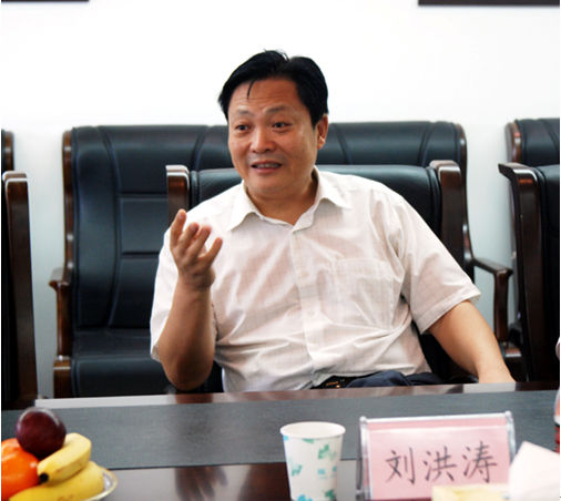 河南省住房和城鄉建設廳廳長劉洪濤