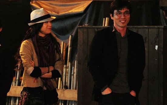 湯唯結(jié)婚 金泰勇年長(zhǎng)10歲