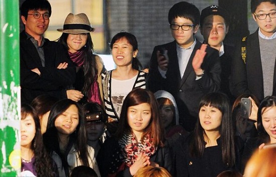 湯唯結婚 金泰勇年長10歲