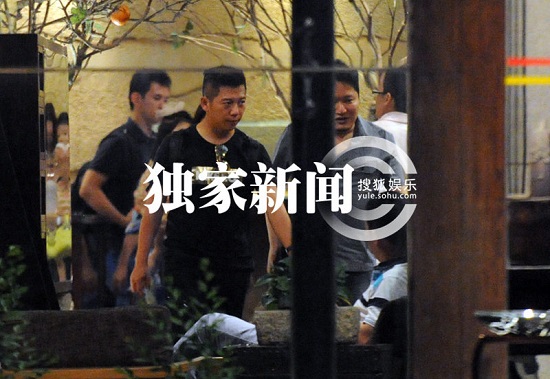 胡海泉隱婚超生多年 嬌妻女兒首曝光