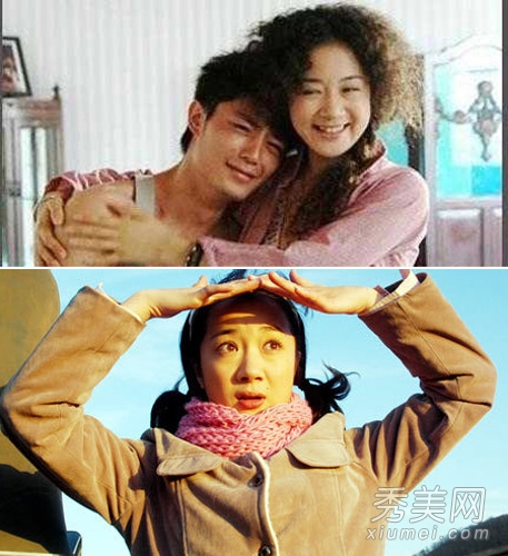 李依曉整容前后照片