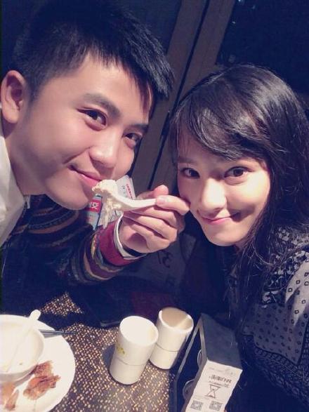黃燦燦和男友張振