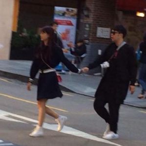 杜海濤沈夢(mèng)辰戀愛