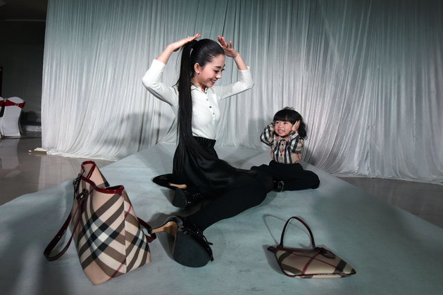 辣媽花百萬為女慶生