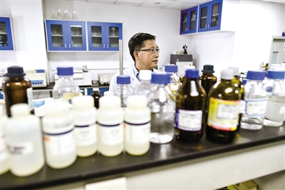 抗癌新藥西達本胺