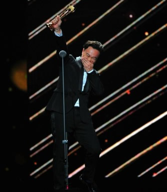 臺灣金曲獎揭曉