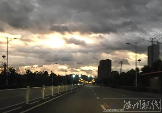 永嘉臺(tái)風(fēng)