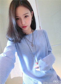 朱宸慧 王思聰新女友朱宸慧照片 朱宸慧個人資料