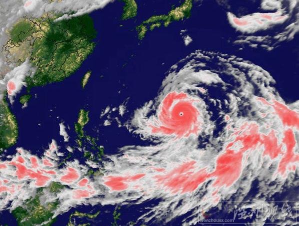 蘇迪羅最新衛(wèi)星云圖