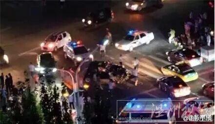 濰坊發生重大交通事故