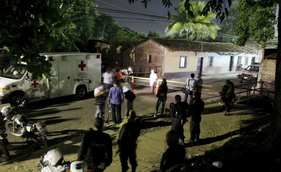 薩爾瓦多黑幫內部清洗