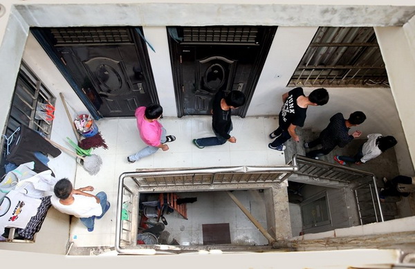 男子救女友后失戀