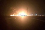 山東東營化工廠爆炸 8月31日晚東營利津濱源化工廠發
