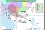 彩虹登陸文昌 10月4日上午彩虹臺(tái)風(fēng)登陸文昌市