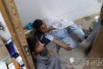 阿富汗醫院被炸 阿富汗醫院被空襲炸毀