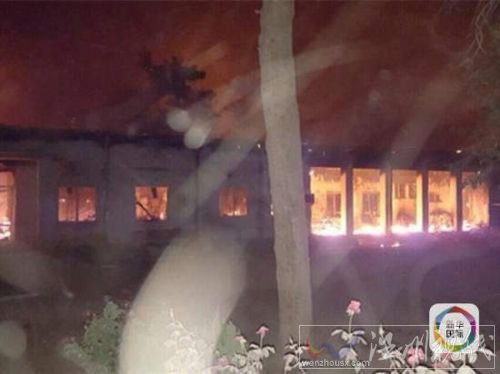 被炸的醫院已經有22人遇難