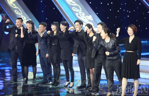 春晚歷屆最年輕團隊