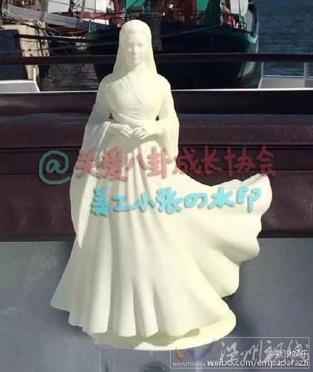 陳曉陳妍希求婚視頻要等他自己公布