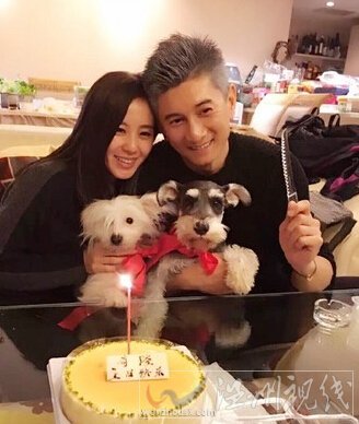 吳奇隆劉詩詩婚禮 最新消息