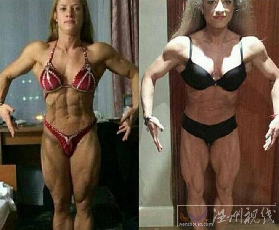 健身少女引發(fā)網友熱議