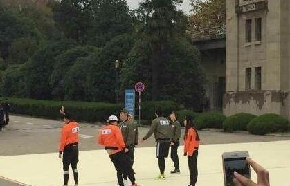 網爆孫儷上跑男