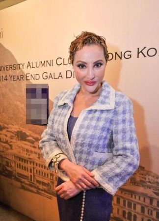 薛芷倫曝素顏近照