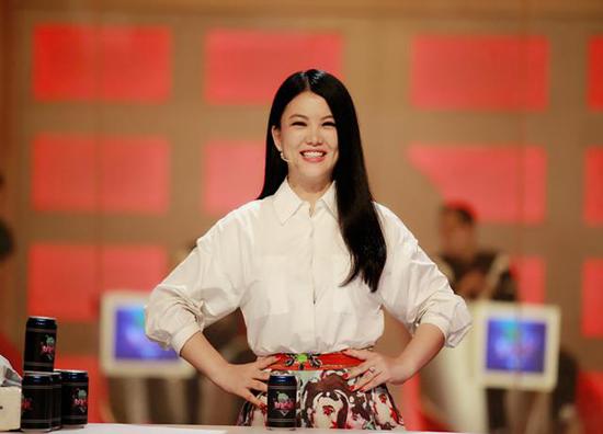 李湘請辭深圳衛視