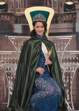 國際中華小姐出爐 2016國際中華小姐朱亞琳