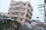臺(tái)灣高雄6.7級(jí)地震死亡人數(shù)增加至41人