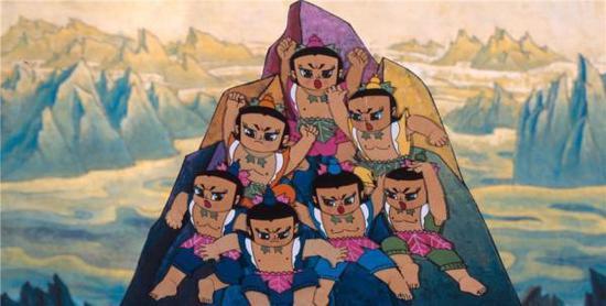 葫蘆兄弟拍真人版