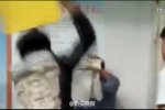 范集中學學生群毆老師