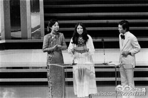 金星撞臉鄧麗君