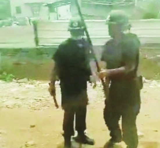 海口強拆暴力執法