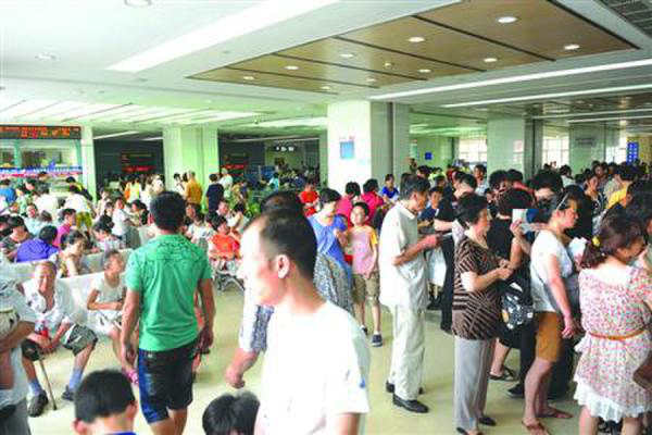 上海高溫40℃ 未來7天上海高溫持續