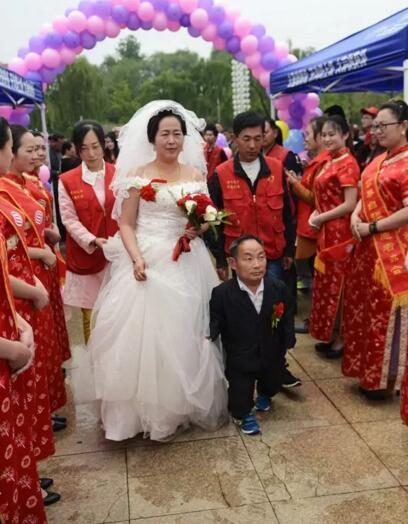 1米7女嫁1米帥哥