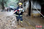 四川攀枝花強(qiáng)降雨引發(fā)泥石流7人死亡9人失蹤