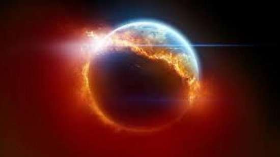 地球變暖趨勢加速 全球變暖日益嚴重