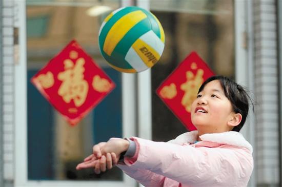 早產女12歲成學霸