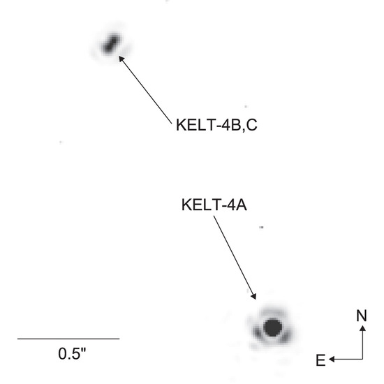 發(fā)現(xiàn)現(xiàn)實中的三體
