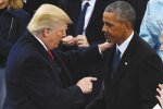 特朗普怒噴奧巴馬 他們有什么仇怨
