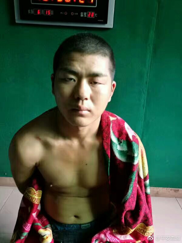 湖北90后殺人惡魔姚常鳳