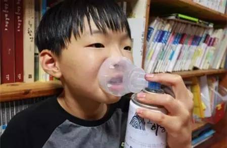 韓國政府賣空氣